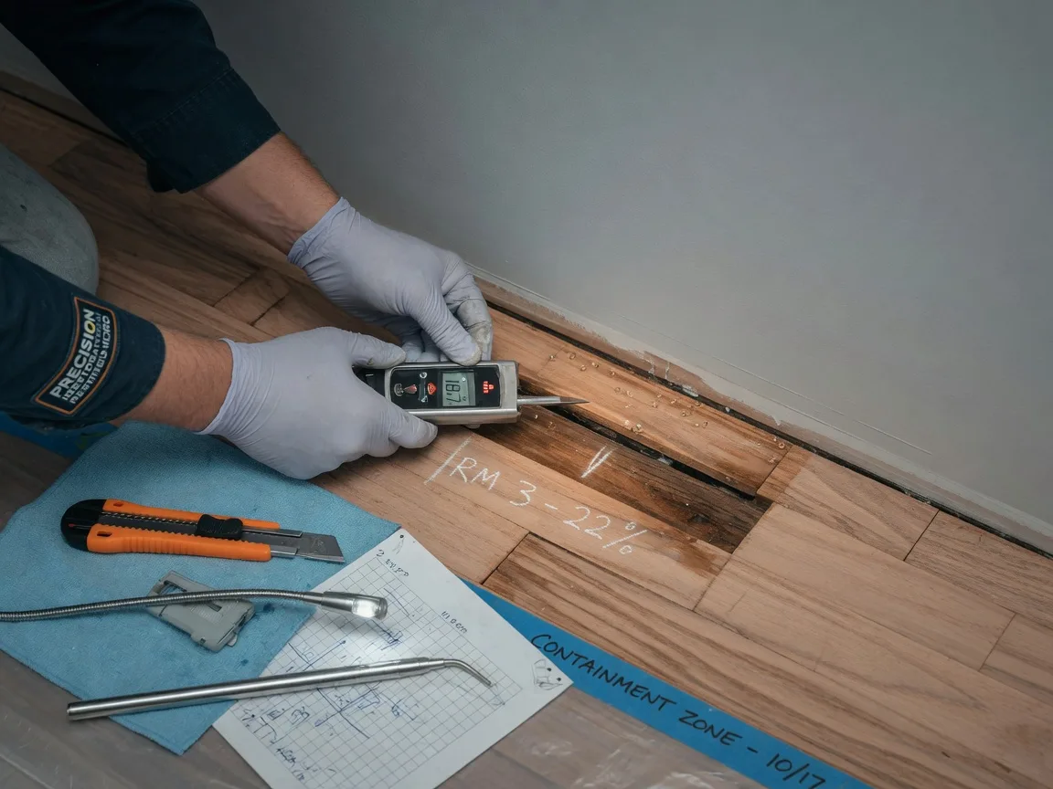 Why choose Water Removal in Acworth, NH